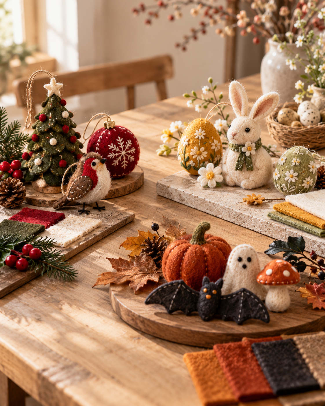 Designed for Seasons