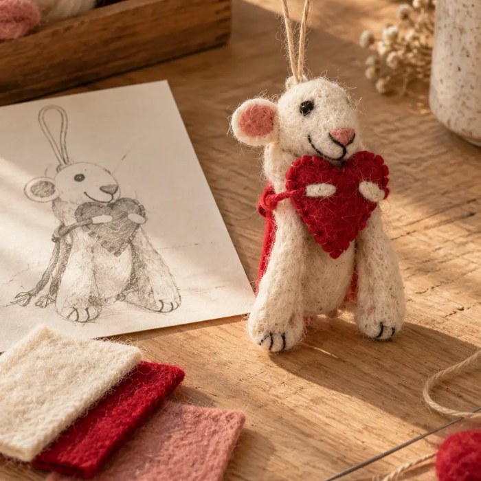 Multi-Felt Sourcing