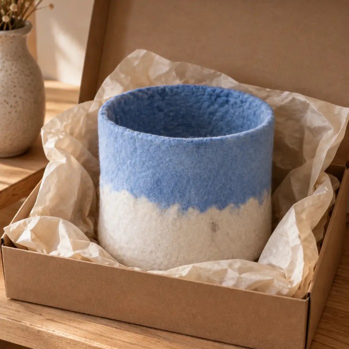 Packaging Customization